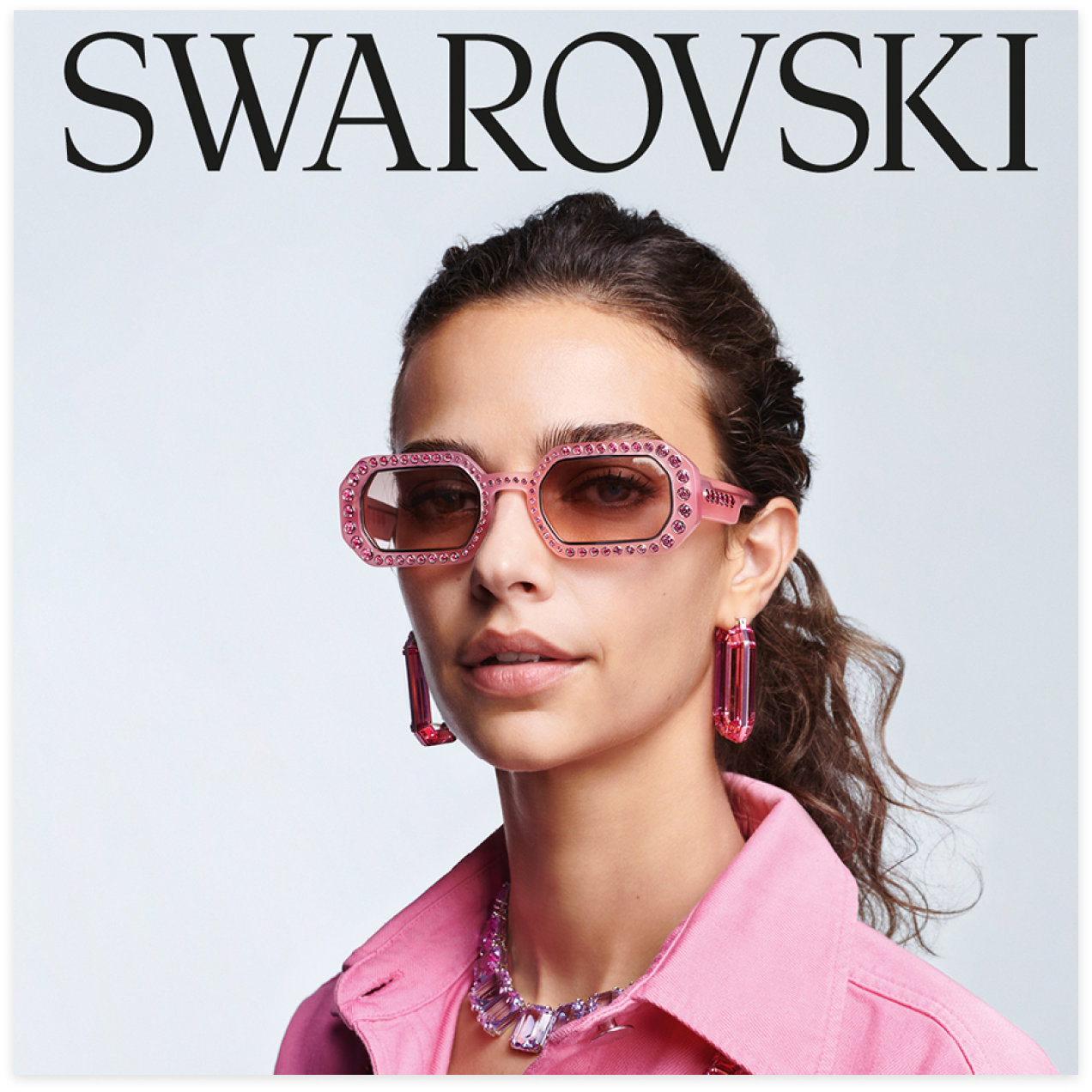 Mắt Kính Swarovski AD1