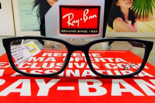 Gọng kính Ray-ban 12